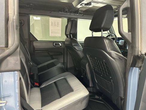 Used 2024 Ford Bronco Big Bend AWD/4WD image 14