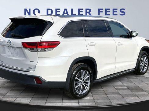 Used 2017 Toyota Highlander XLE image 6