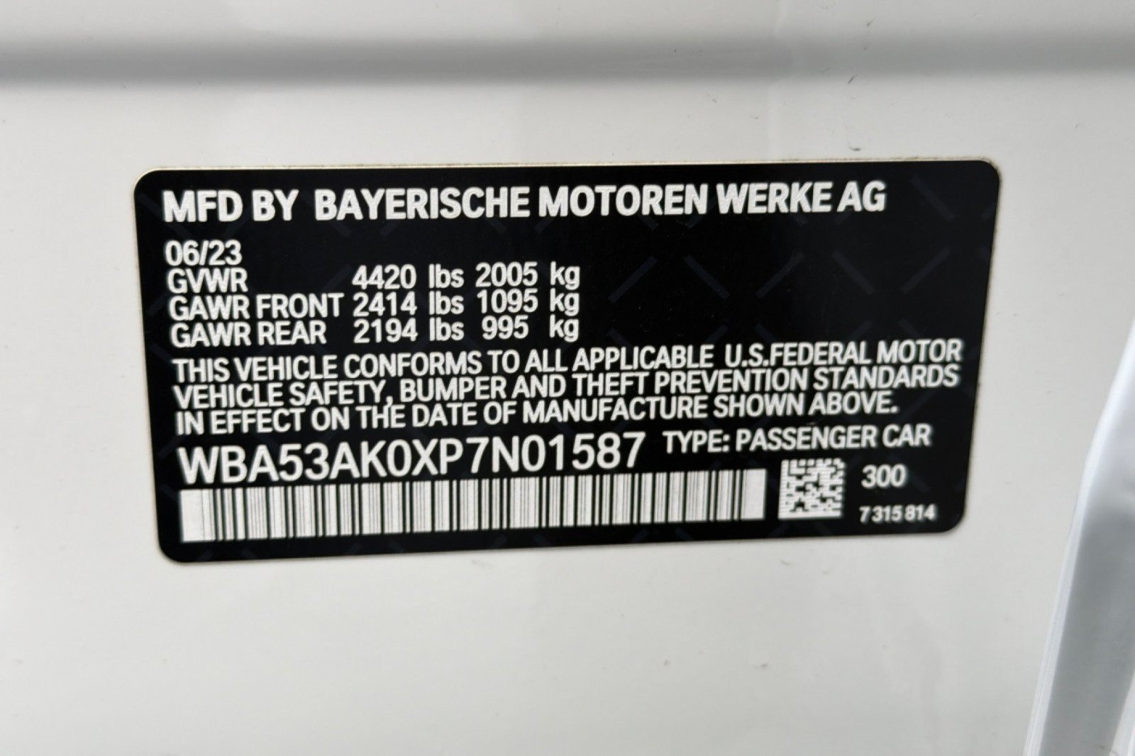 Used 2023 BMW 228i Gran Coupe w/ Convenience Package FWD image 27