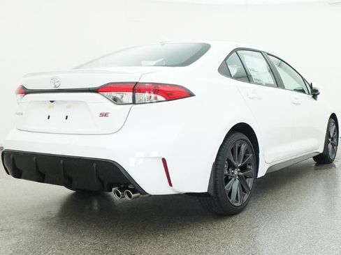 New 2026 Toyota Corolla SE FWD image 24