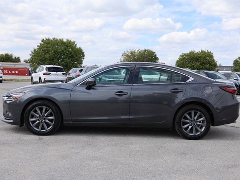 Used 2020 MAZDA MAZDA6 Sport image 8