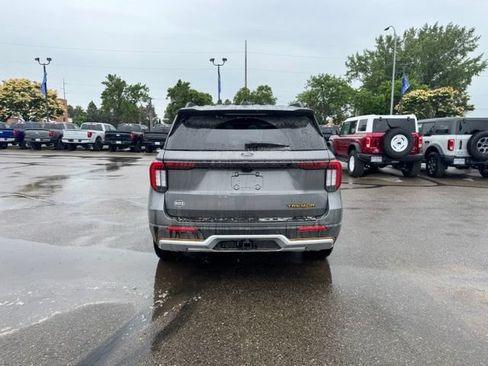Used 2026 Ford Explorer Tremor w/ Tremor Ultimate Package AWD/4WD image 8
