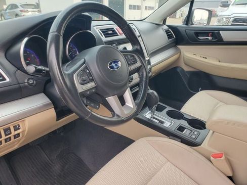 Used 2015 Subaru Outback 2.5i Premium AWD/4WD image 10