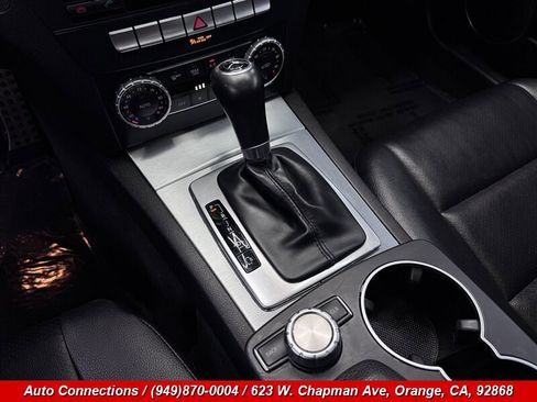 Used 2014 Mercedes-Benz C 250 Sedan image 14