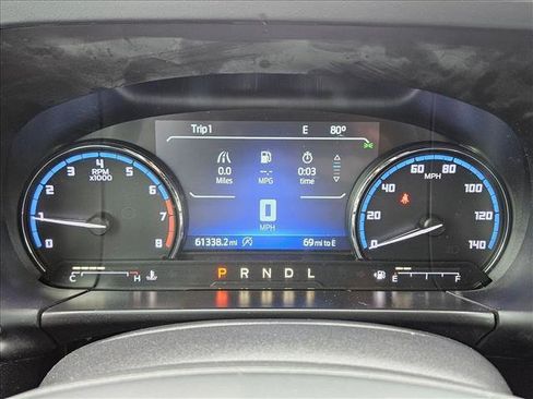 Used 2021 Ford Bronco Sport Outer Banks w/ Outer Banks Package AWD/4WD image 10