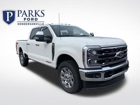 New 2026 Ford F250 King Ranch AWD/4WD image 1