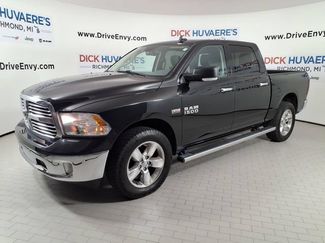 Used 2017 RAM 1500 Big Horn AWD/4WD video 1