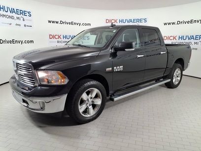 Used 2017 RAM 1500 Big Horn