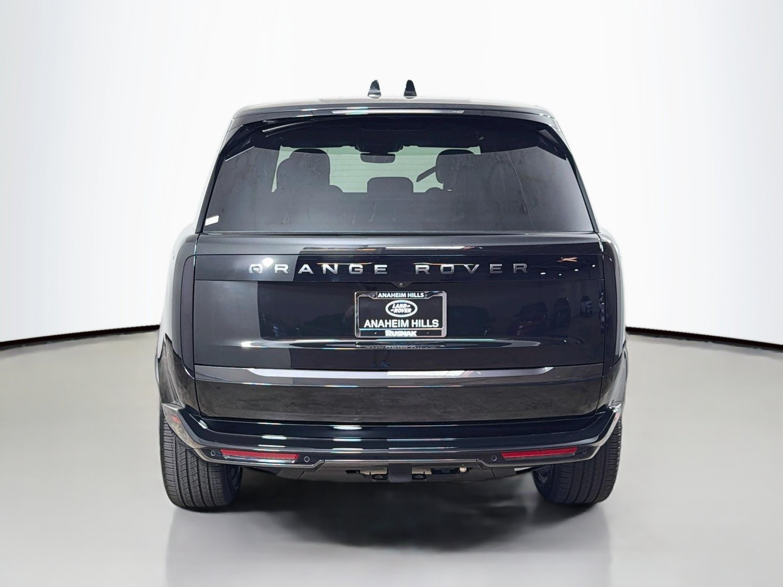 New 2026 Land Rover Range Rover SE AWD/4WD image 4