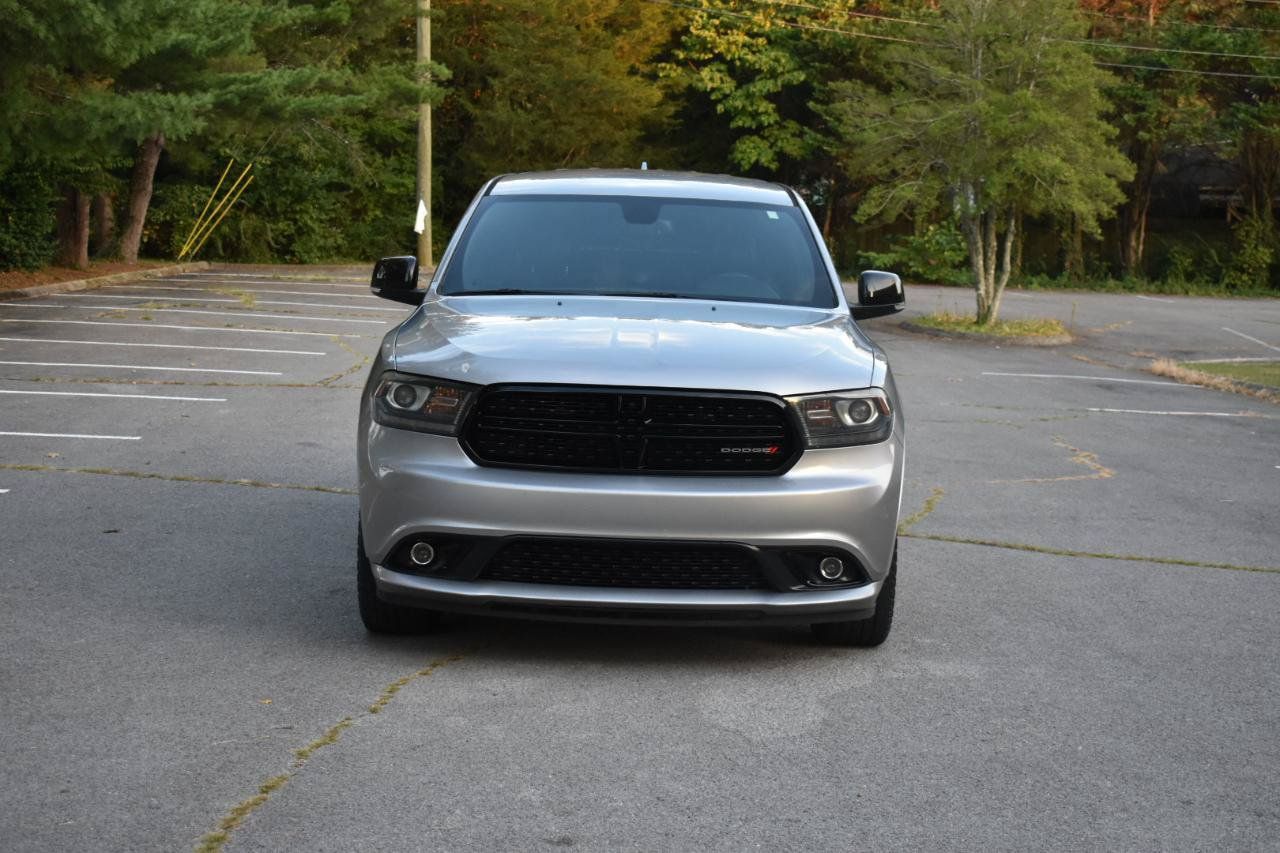 Used 2015 Dodge Durango R/T w/ Blacktop Package RWD image 11