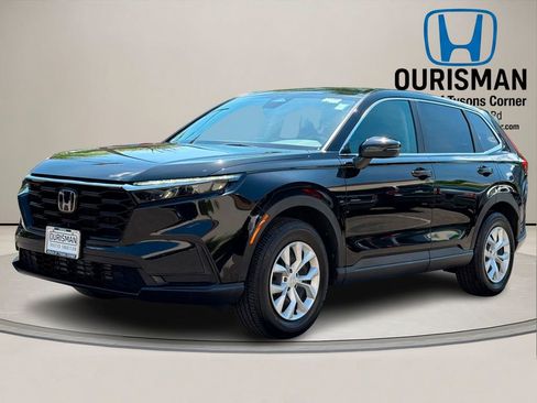 Certified 2025 Honda CR-V LX image 2