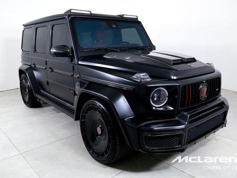 Used 2021 Mercedes-Benz G 63 AMG 4MATIC image 3