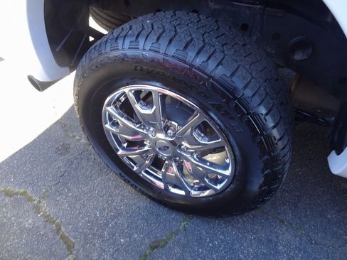 Certified 2021 Ford Ranger Lariat w/ Equipment Group 501A High image 12