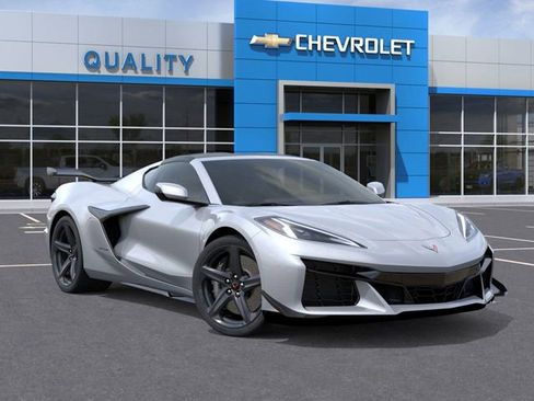 New 2026 Chevrolet Corvette Z06 image 7