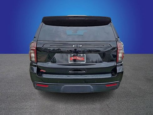 Used 2023 Chevrolet Tahoe Z71 w/ Luxury Package AWD/4WD image 6