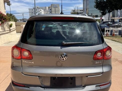 Used 2009 Volkswagen Tiguan S FWD image 6
