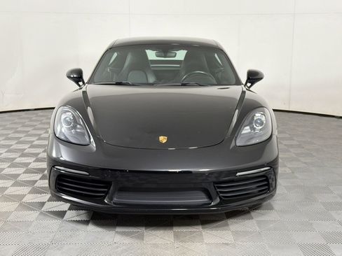 Certified 2019 Porsche 718 Cayman S image 7