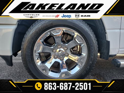 Used 2019 RAM 1500 Big Horn RWD image 10