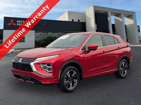 New 2026 Mitsubishi Eclipse Cross SEL AWD/4WD image 1