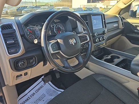 Certified 2020 RAM 1500 Big Horn image 17