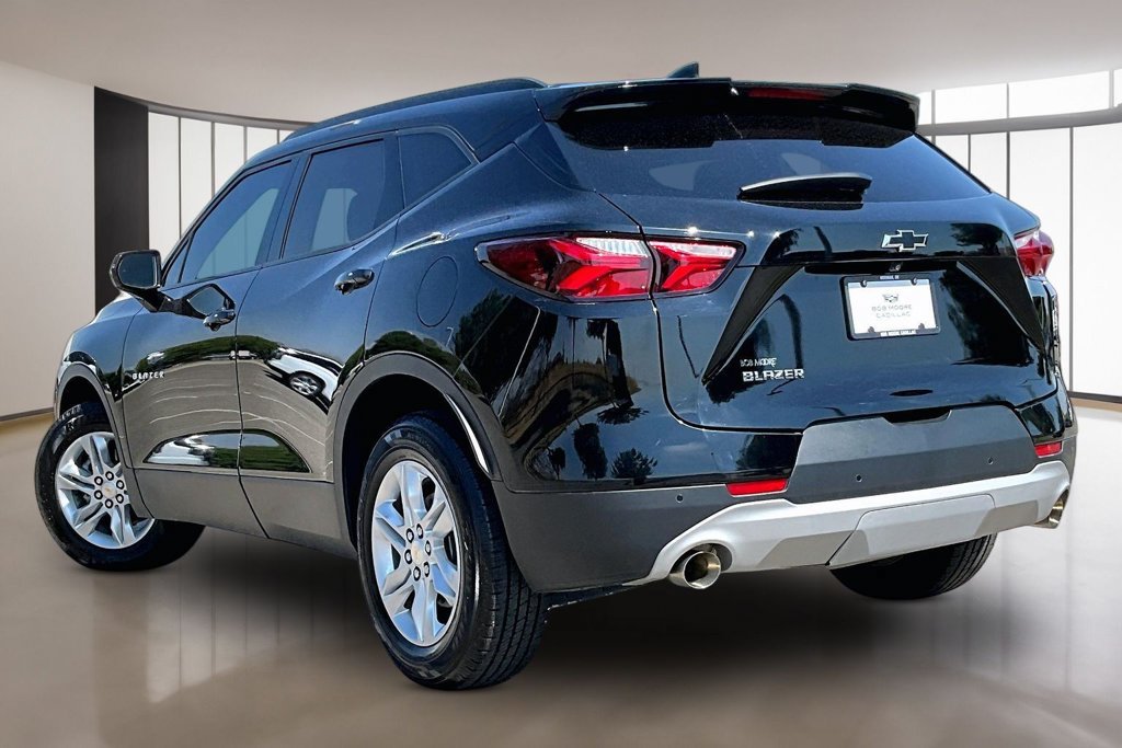 Used 2022 Chevrolet Blazer LT FWD image 12