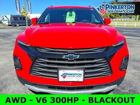 Used 2020 Chevrolet Blazer LT image 10