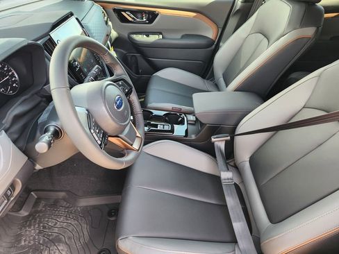 New 2026 Subaru Forester Sport image 9