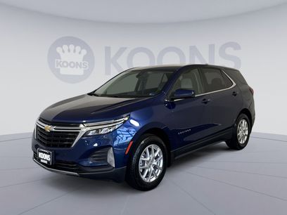 Used 2022 Chevrolet Equinox LT