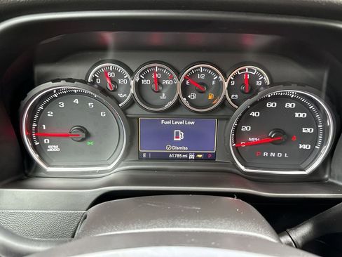 Used 2022 Chevrolet Silverado 1500 LT Trail Boss w/ Bed Protection Package AWD/4WD image 17