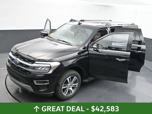 Used 2024 Ford Expedition Max Limited image 62