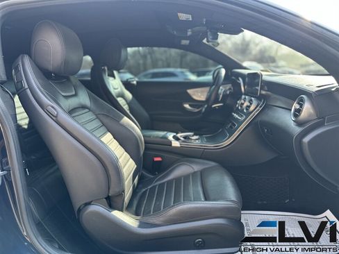 Used 2019 Mercedes-Benz C 43 AMG 4MATIC Coupe image 19