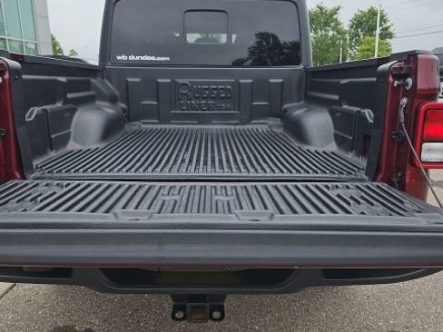 Used 2022 Jeep Gladiator Overland w/ Cold Weather Group AWD/4WD image 10