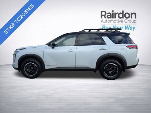 New 2026 Nissan Pathfinder Rock Creek image 5