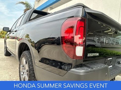 Certified 2024 Honda Ridgeline TrailSport image 6