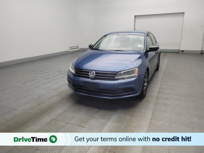 Used 2016 Volkswagen Jetta SE