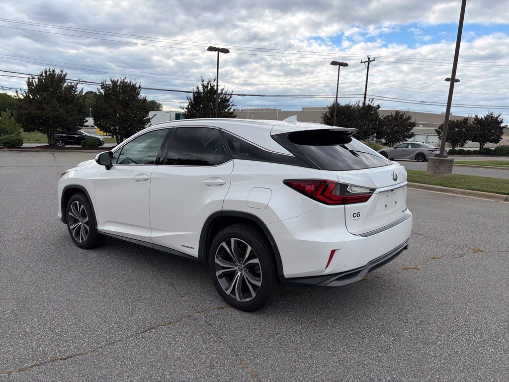 Used 2019 Lexus RX 450h AWD w/ Navigation Package image 2