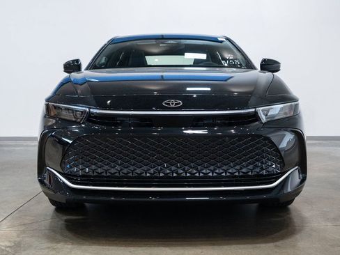 New 2026 Toyota Crown Nightshade image 2