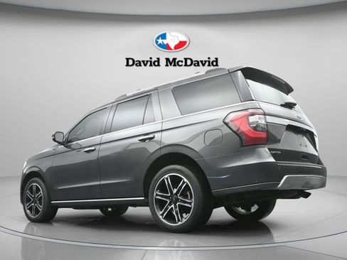 Used 2020 Ford Expedition Limited w/ Texas Edition Package RWD image 36