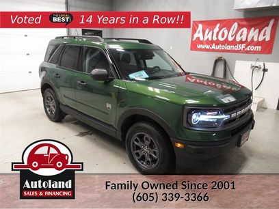 Used 2024 Ford Bronco Sport Big Bend