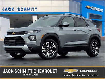 Used 2023 Chevrolet TrailBlazer LT w/ Convenience Package