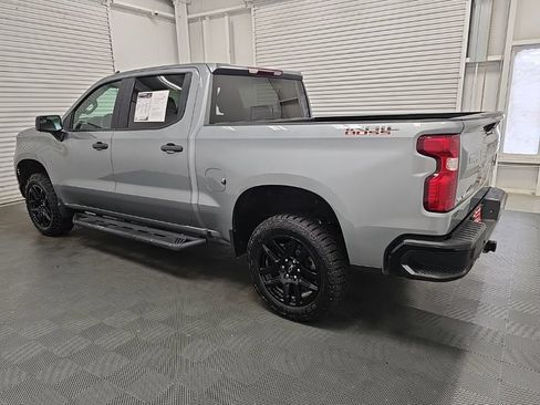 Certified 2023 Chevrolet Silverado 1500 Custom Trail Boss AWD/4WD image 6