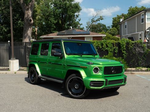 Used 2022 Mercedes-Benz G 63 AMG 4MATIC image 7