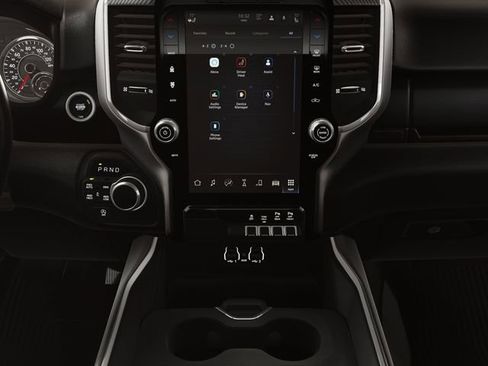 New 2026 RAM 1500 Big Horn image 26