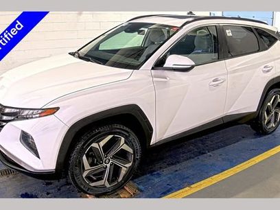 Certified 2023 Hyundai Tucson SEL w/ Convenience Package