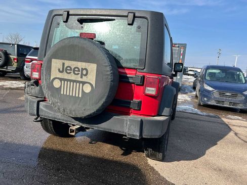 Used 2014 Jeep Wrangler Sport w/ Quick Order Package 24S image 24