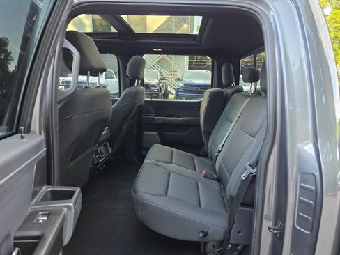 Used 2021 Ford F150 XLT w/ Equipment Group 302A High AWD/4WD image 28