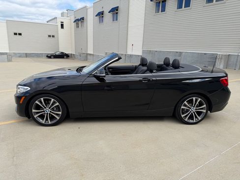Used 2015 BMW 228i Convertible RWD image 6