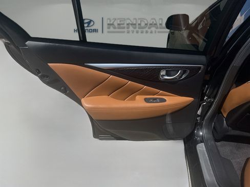 Used 2023 INFINITI Q50 Sensory RWD image 24