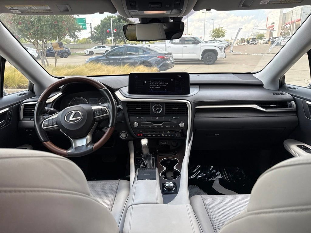 Used 2021 Lexus RX 350 FWD w/ Premium Package image 13