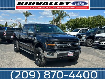 New 2026 Ford F150 XLT w/ XLT Chrome Appearance Package